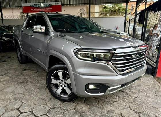RAM RAMPAGE 2.0 HURRICANE 4 TURBO GASOLINA LARAMIE 4X4 AUTOMÁTICO RAM RAMPAGE 2.0 HURRICANE 4 TURBO GASOLINA LARAMIE 4X4 AUTOMÁTICO
